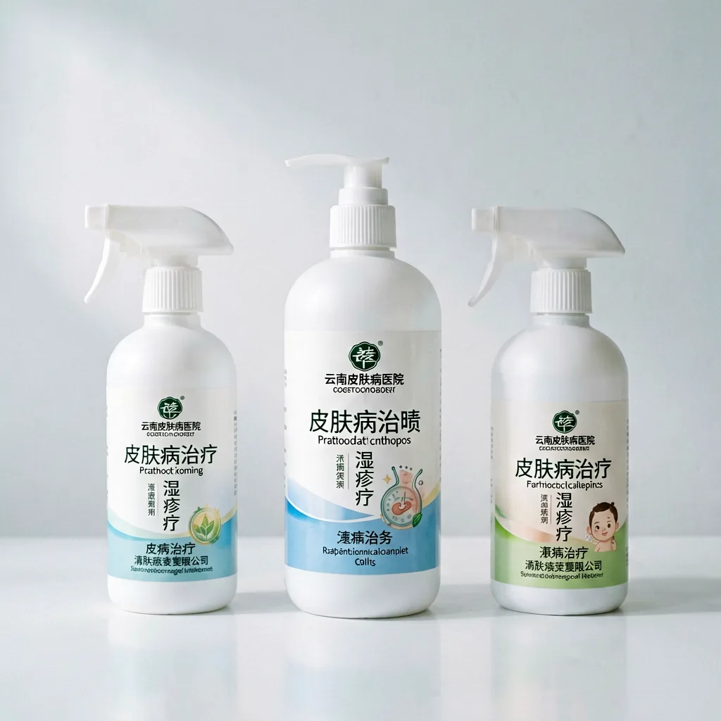 皮肤病治疗